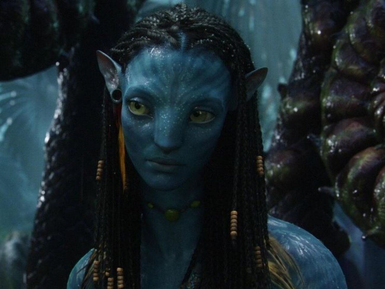 Аттракционы в парке будут выполнены в духе "Аватара"