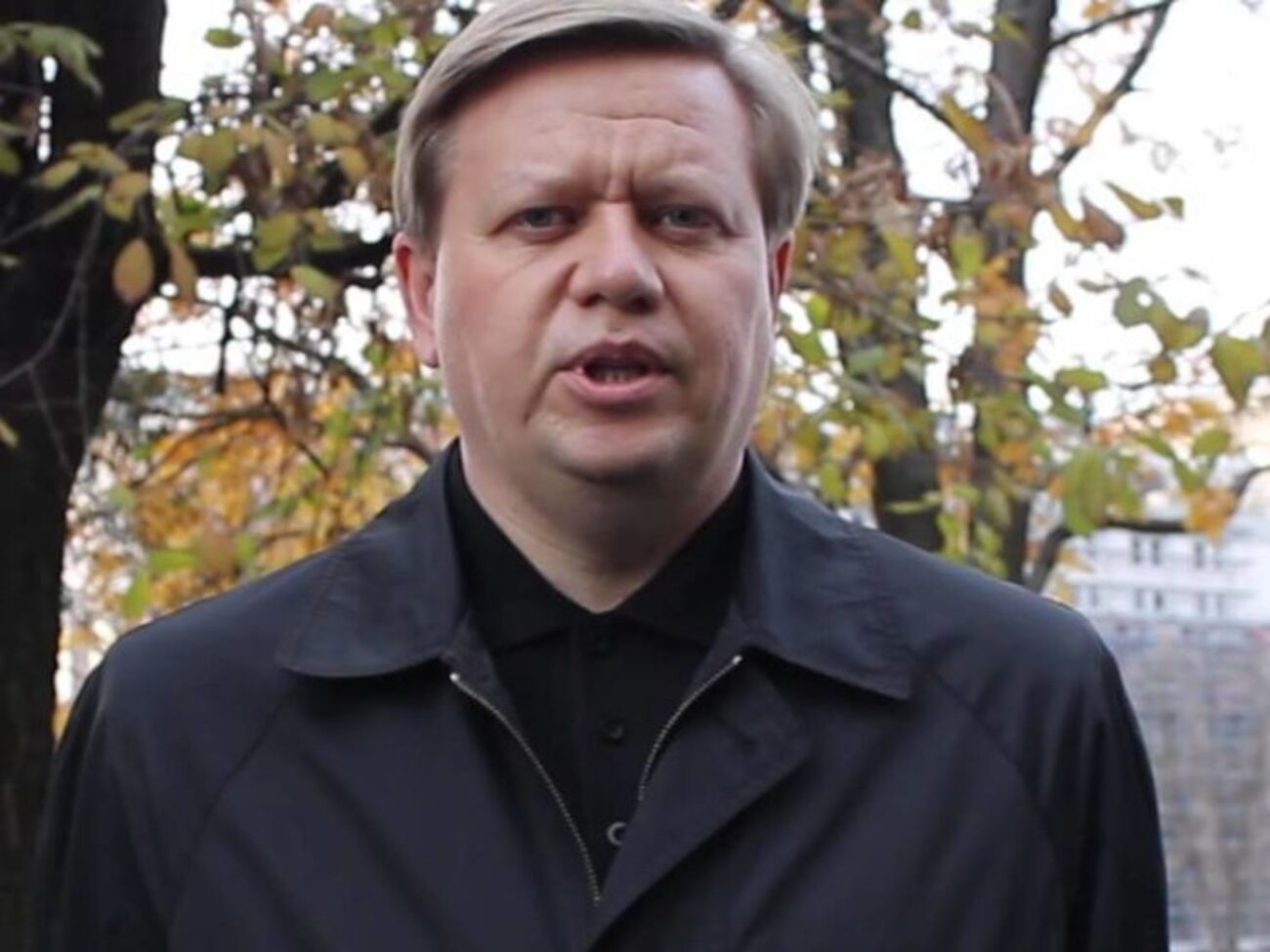 Рябцев:&nbsp;Поведение нардепов, которые устроили и поддерживают блокаду, не соответствует их должности