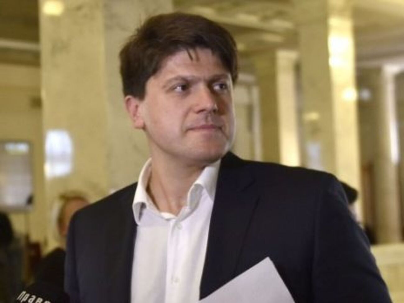 Винник:&nbsp;Мы действительно зарегистрировали постановление об исключении Левочкина, по Савченко все регламентные вопросы уже пройдены