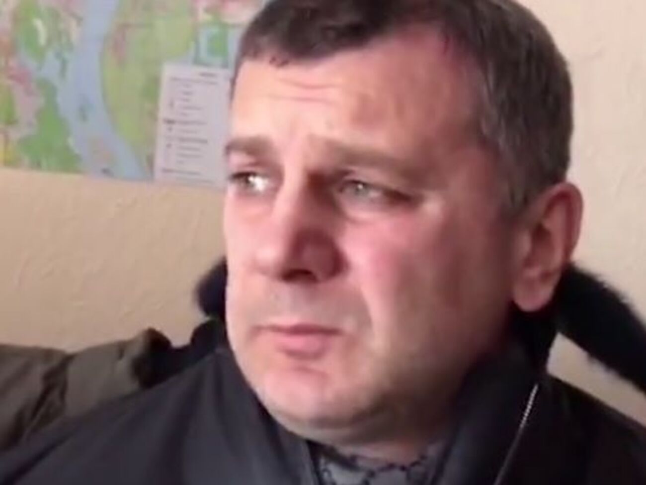 Кардаву затримали в одному зі столичних ресторанів разом зі своїми "соратниками"