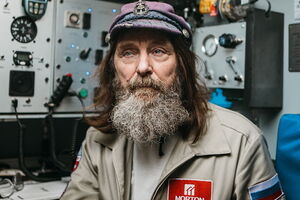 Конюхов перебував у повітрі понад 55 годин
