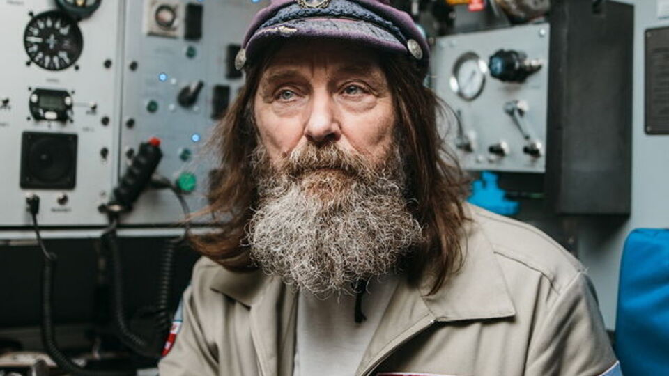 Конюхов перебував у повітрі понад 55 годин