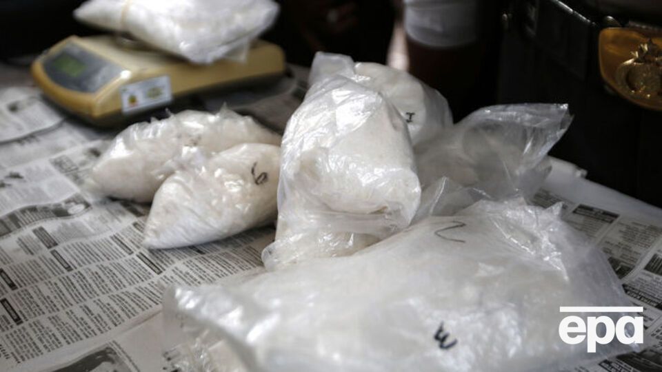 З незаконного обігу вилучили понад 4 тонни синтетичних наркотичних засобів