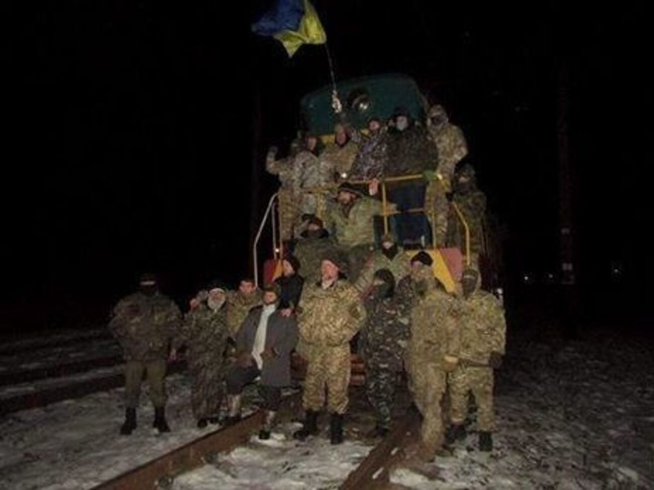 Учасники блокади заявили про перекриття ще однієї траси