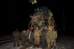 Участники блокады заявили о перекрытии еще одной трассы