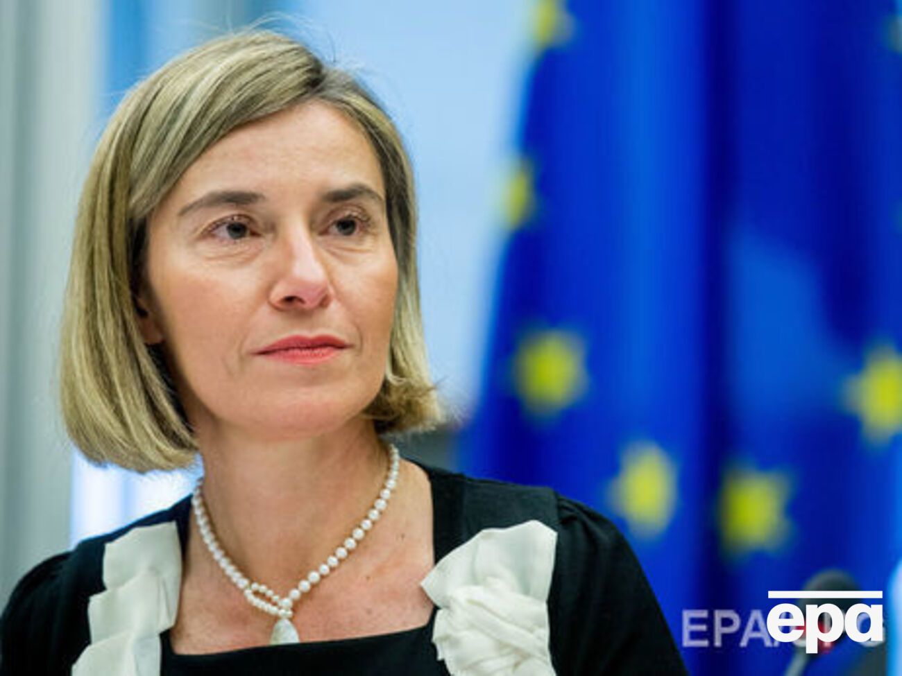 Могерини: Никто не говорит нам, что выбирать