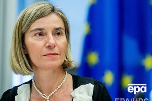 Могерини: Никто не говорит нам, что выбирать