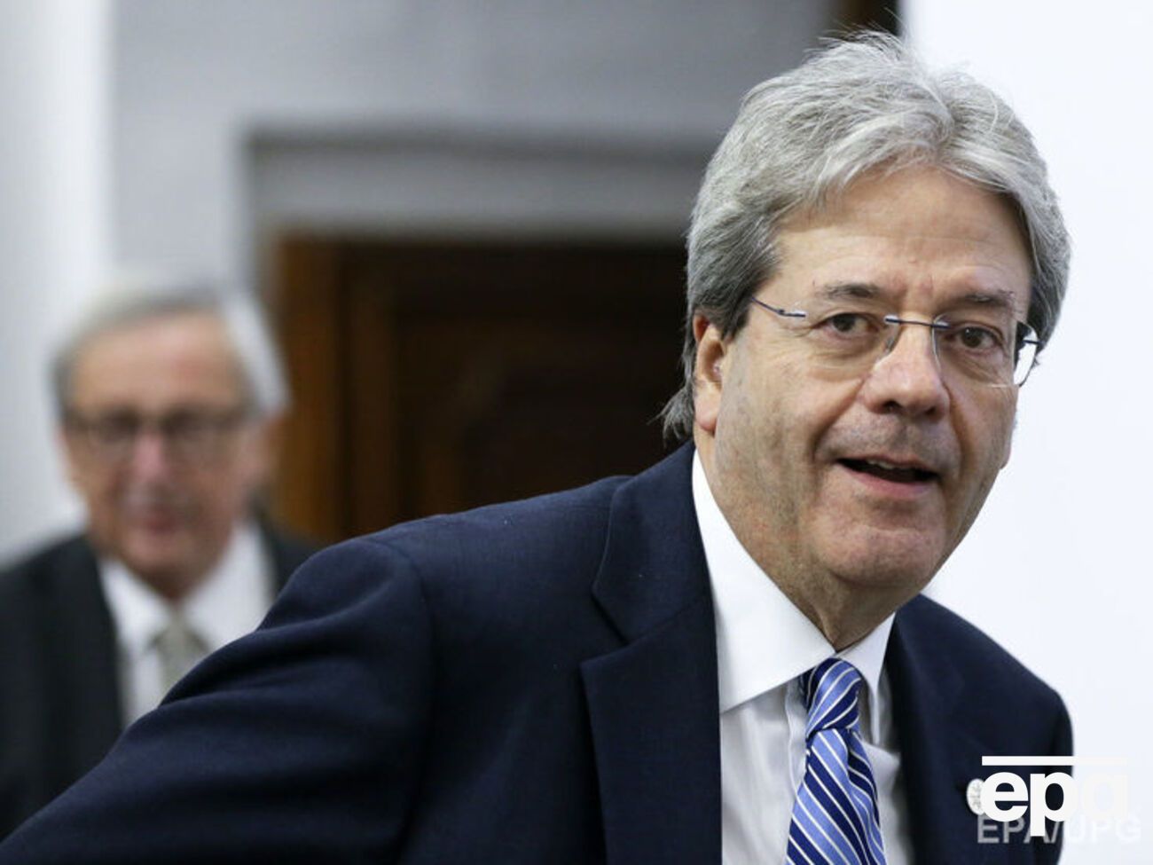 Глава итальянского правительства Паоло Джентилони в бытность министром иностранных дел мог стать жертвой хакеров