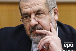 Чубаров анонсировал марш в Киеве