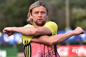 Анатолий Тимощук завершил карьеру футболиста