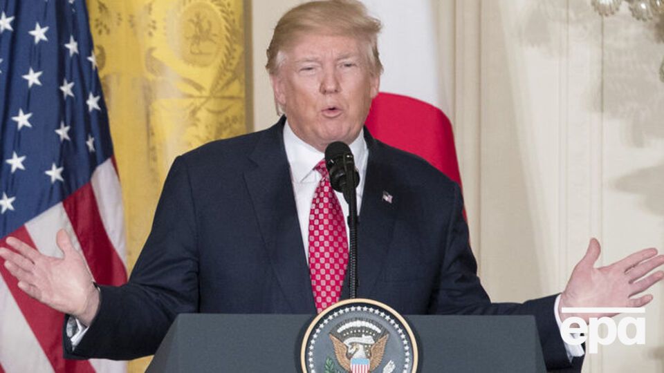 Трамп: Мы будем делать все необходимое, чтобы наша страна была в безопасности