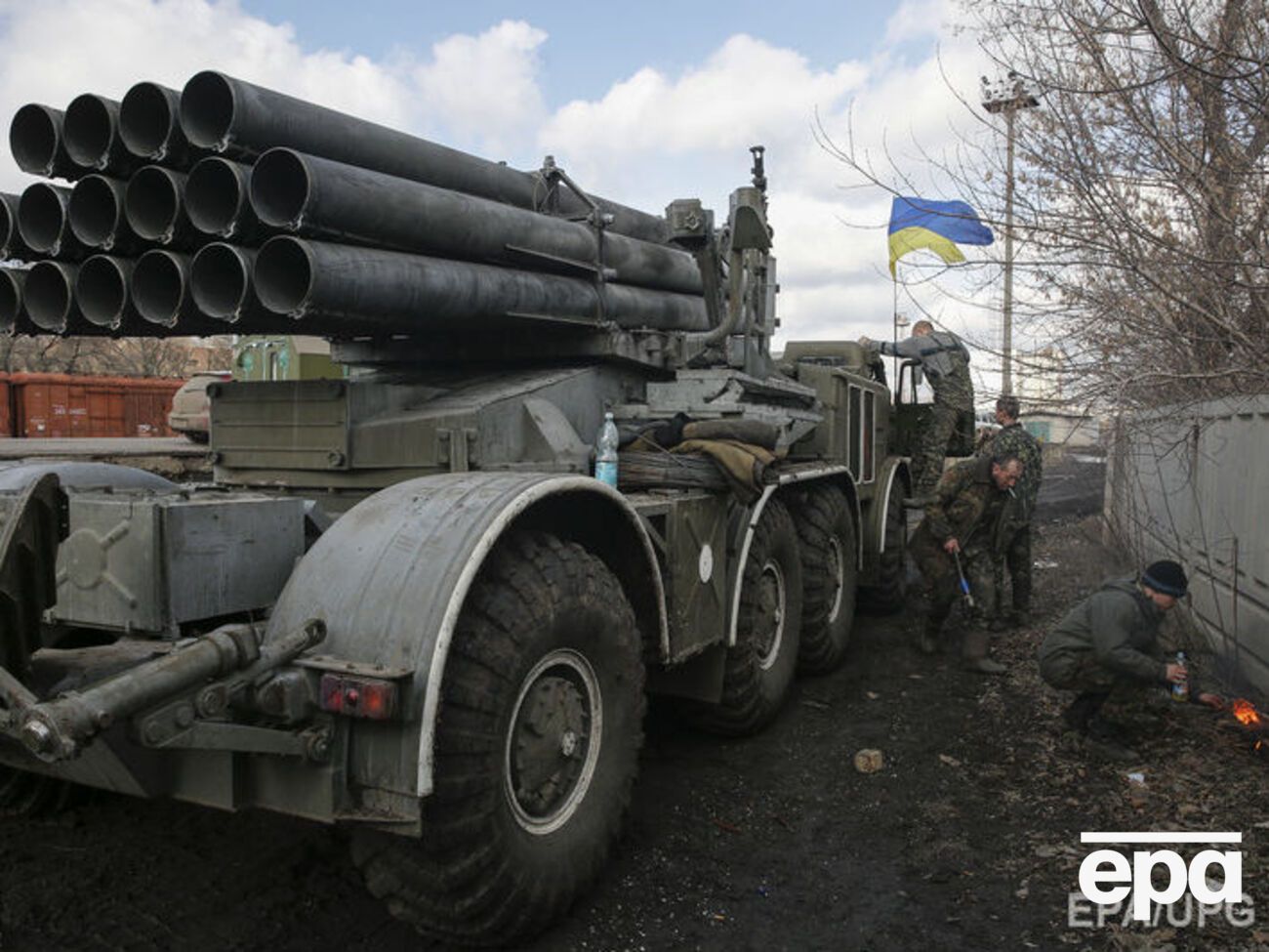 Украина намерена провести около 25 тактических учений с зенитными ракетными батареями ЗРК "Бук М1" на полигонах в Болгарии и в Херсонской области