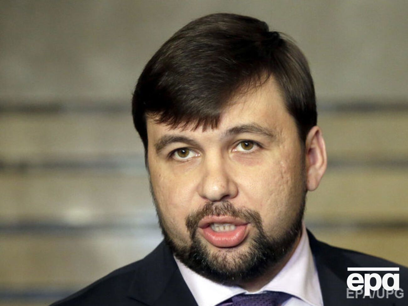 Пушилин связал такие решения с блокадой Донбасса