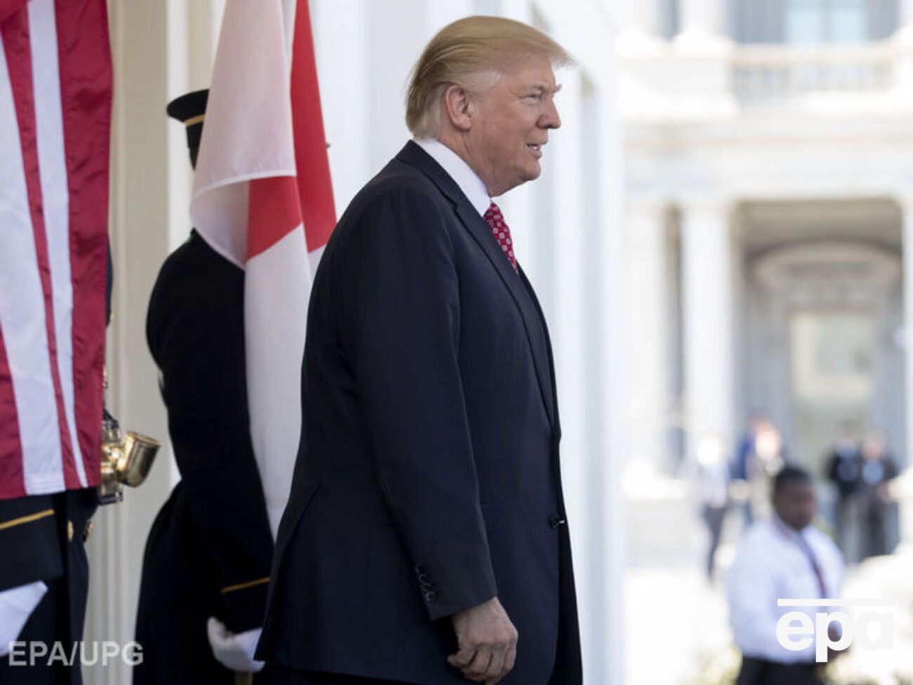 Трамп: Из соображений безопасности необходимы срочные действия