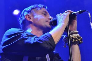 Недавно Жадан создал благотворительный фонд, который занимается помощью жителям Донбасса и собирает средства детям погибших военных