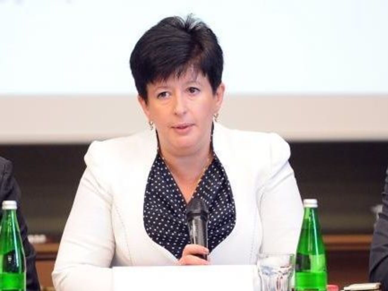 Лутковская ничего не знает о задержании 47 украинцев в РФ