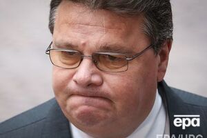 Линкявичюс: Помощь Украине нужна сегодня многоплановая