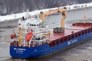 Экипаж судна BBC Caribbean вне опастности