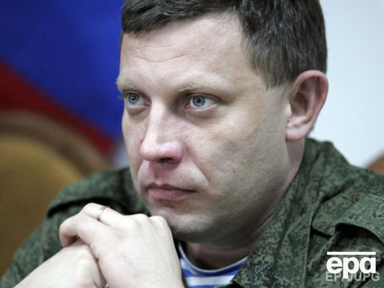 Как отметили в украинской разведке, в "ДНР" опрашивают людей об их отношении к Захарченко