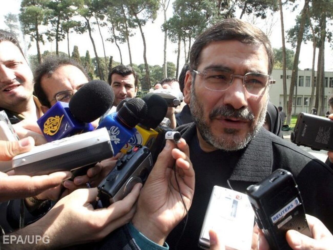 Иран заявил, что может разрешить использовать свое воздушное пространство российским военным самолетам