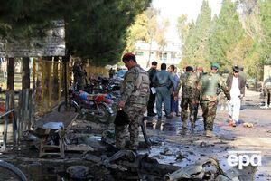 В Афганистане произошел теракт