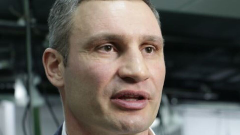 Кличко: Переговоры с инвесторами по строительству мусороперерабатывающих комбинатом должны завершиться до конца года