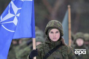 Треть украинцев видят в НАТО защиту