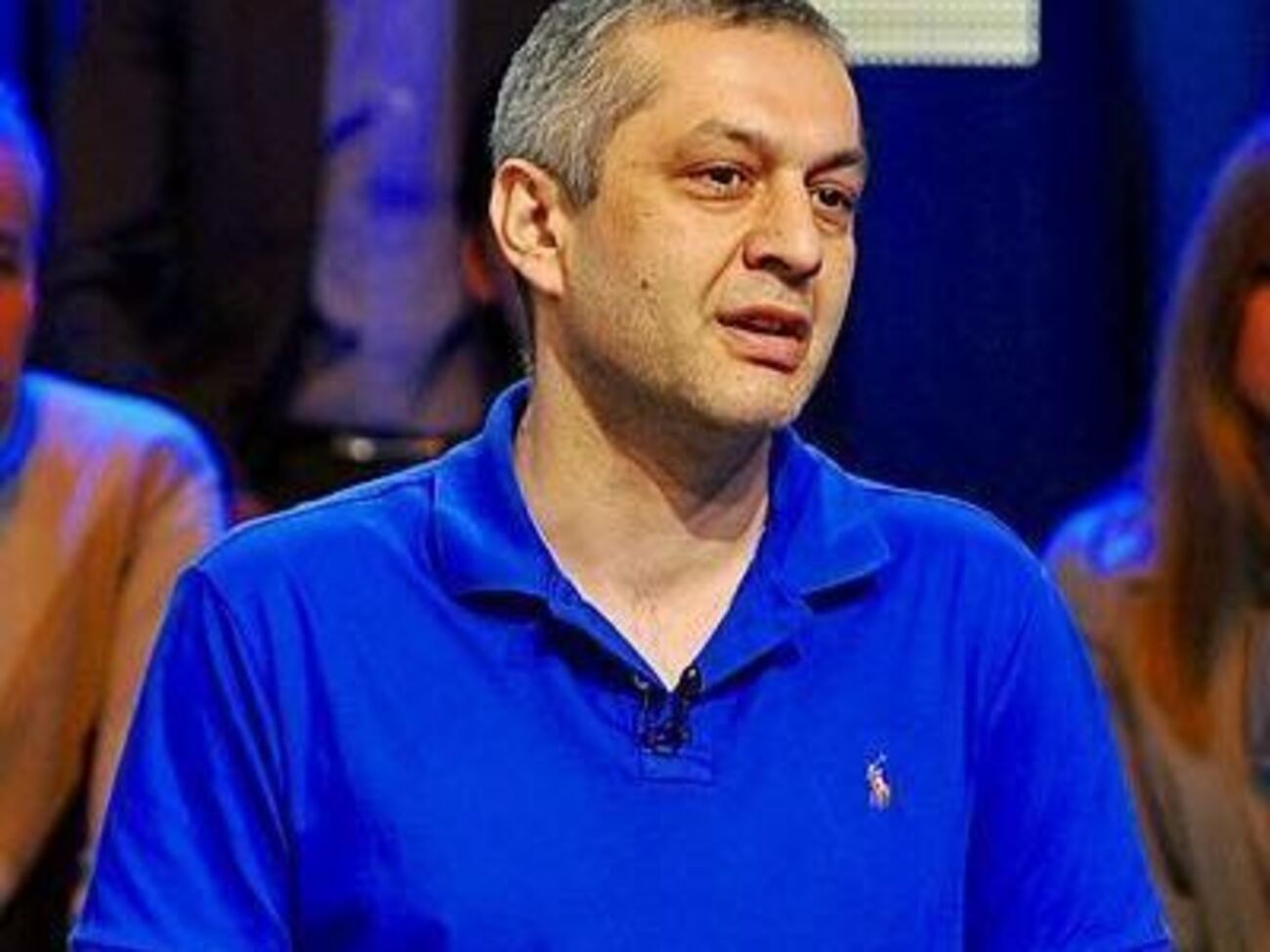 Бачо Корчилава: Верх идиотизма российских СМИ – что, оказывается, Зорян и Шкиряк – это два человека