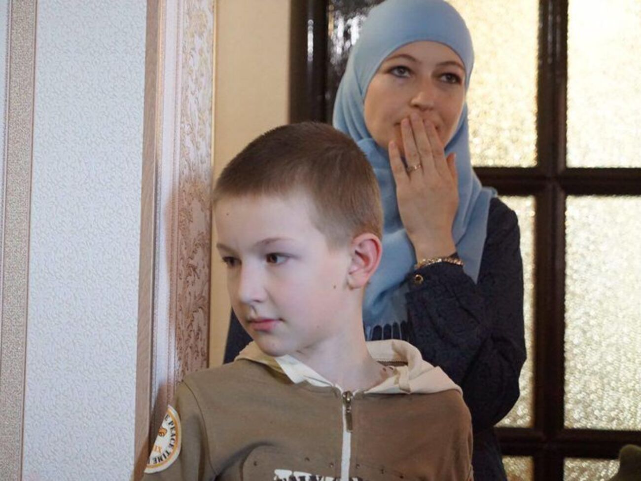 Родные Эмир-Усейна Куку, которого оккупационные власти держат в тюрьме якобы за подготовку свержения власти