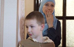 Родные Эмир-Усейна Куку, которого оккупационные власти держат в тюрьме якобы за подготовку свержения власти