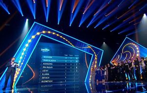 В Киеве выбрали вторых финалистов национального отбора