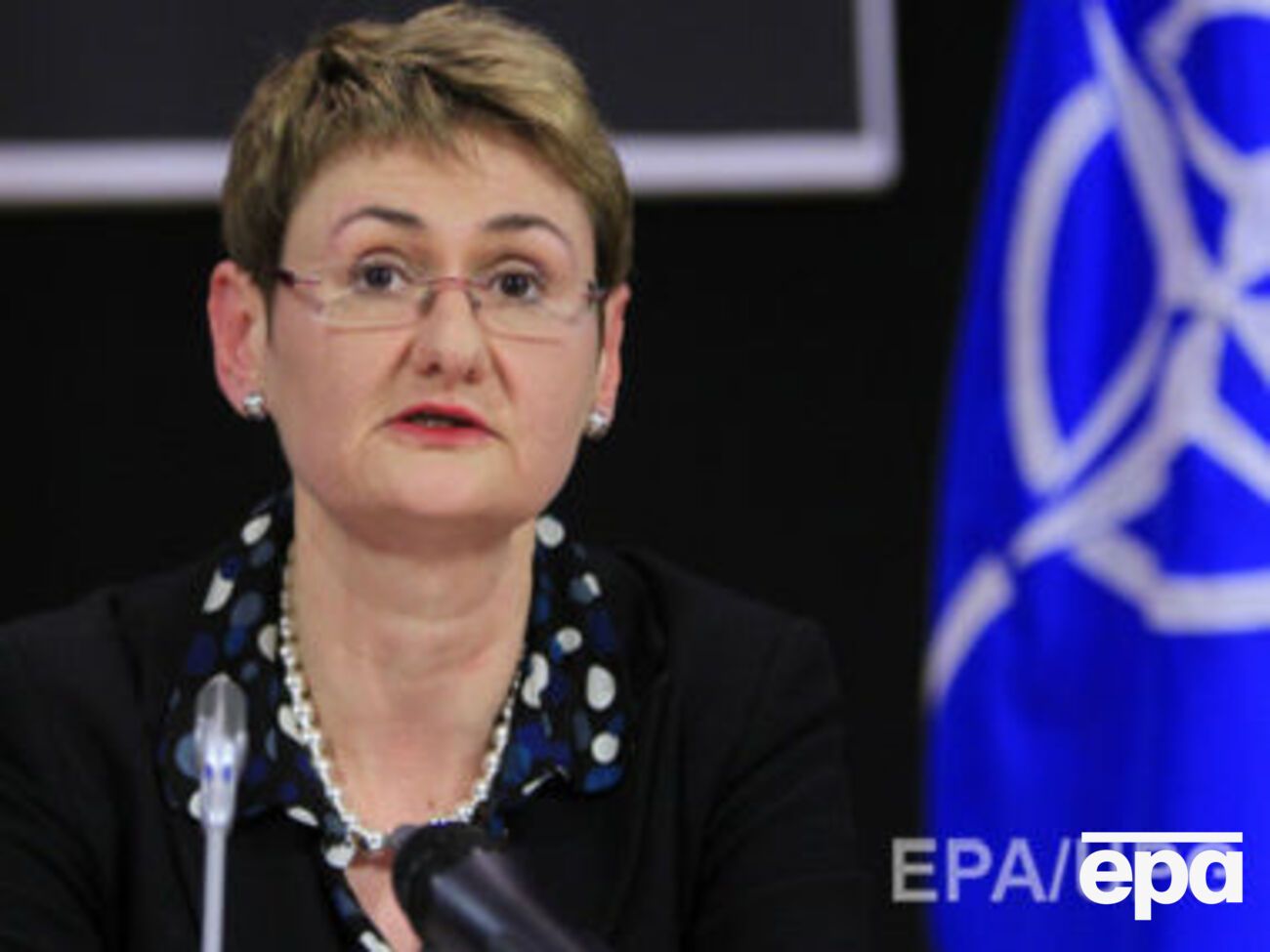 Лунгеску привела примеры дезинформации со стороны России