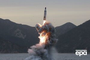 Запуск стал первой крупной провокацией страны в 2017 году