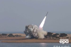 По данным американских военных, запуск был произведен вблизи города Кусон