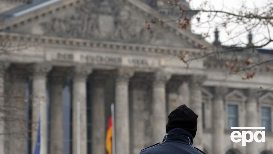 Сегодня в Германии проходят президентские выборы