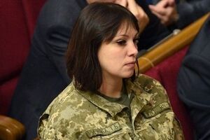 Рычкова: Вы променяли почетную обязанность защитника Отечества на роль марионеток политиков-неудачников