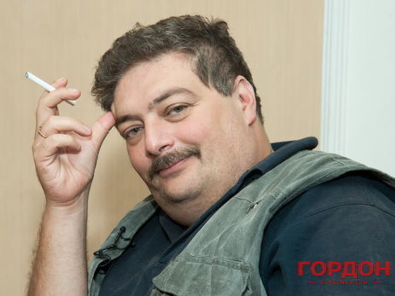 Быков: Донбасс будет впоследствии "очень мрачной вехой" в истории развития России