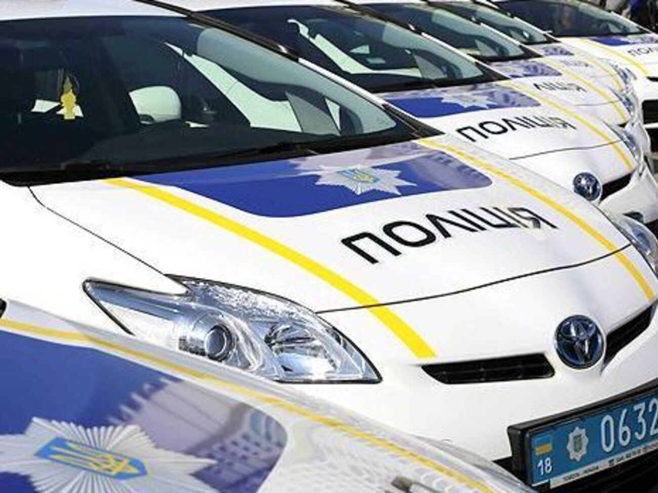 Полиция открыла уголовное производство по факту наезда на человека депутатом облсовета