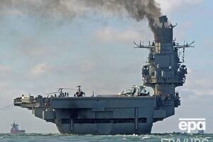 В ноябре и декабре прошлого года с палубы авианосца "Адмирал Кузнецов" дважды падали в море истребители: МиГ-29К и Су-33