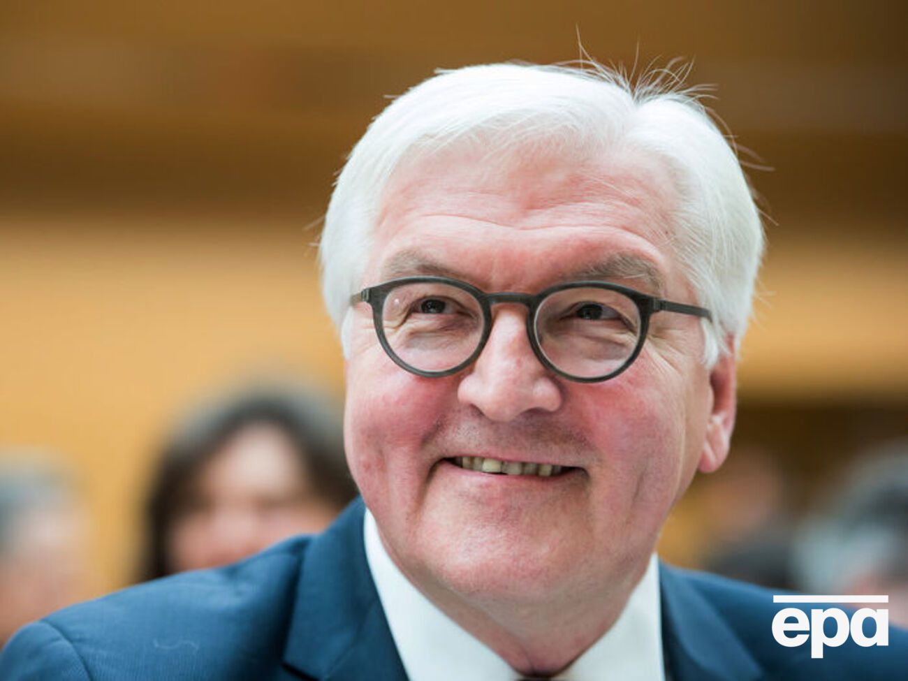 Новым президентом Германии избран 61-летний Франк-Вальтер Штайнмайер