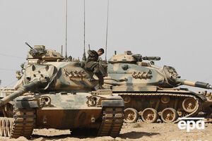 Турецька армія близька до встановлення контролю над Ель-Бабом