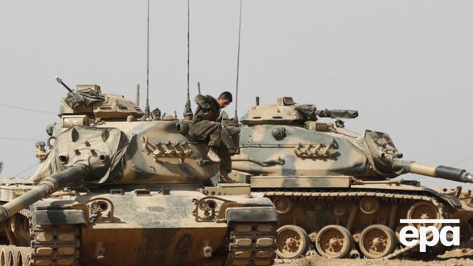 Турецька армія близька до встановлення контролю над Ель-Бабом