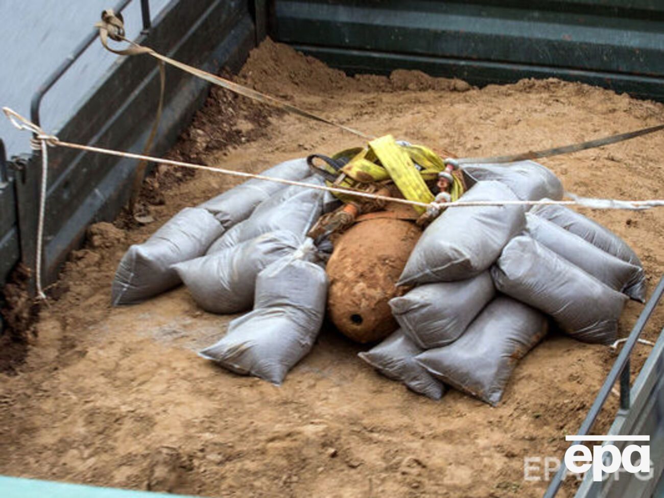 Операция взрывотехников прошла успешно