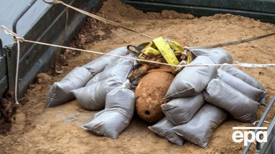 Операция взрывотехников прошла успешно