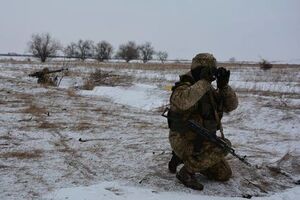 Поиски разведчиков продолжаются