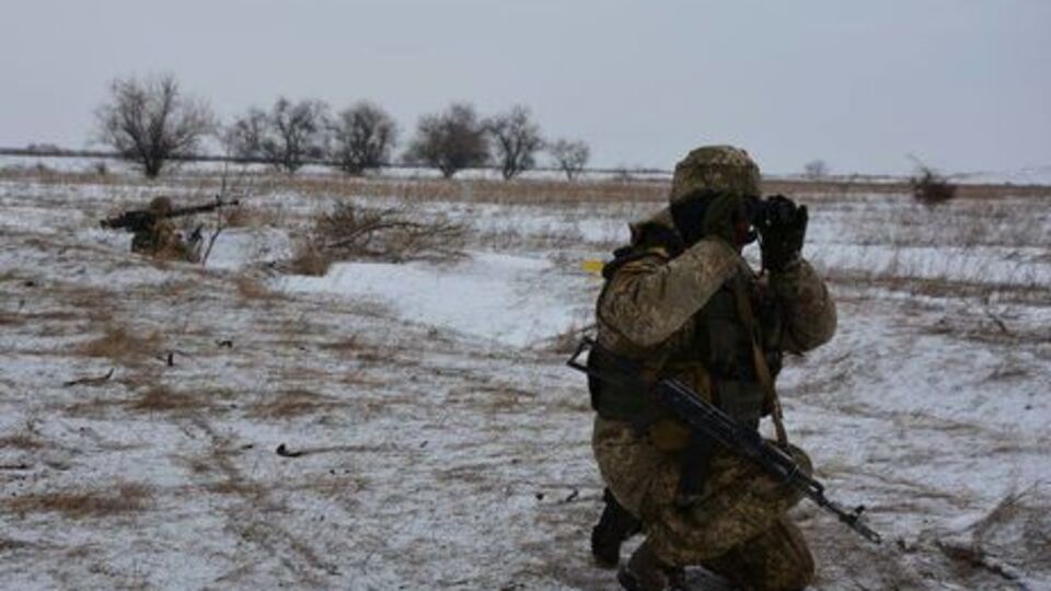 Поиски разведчиков продолжаются