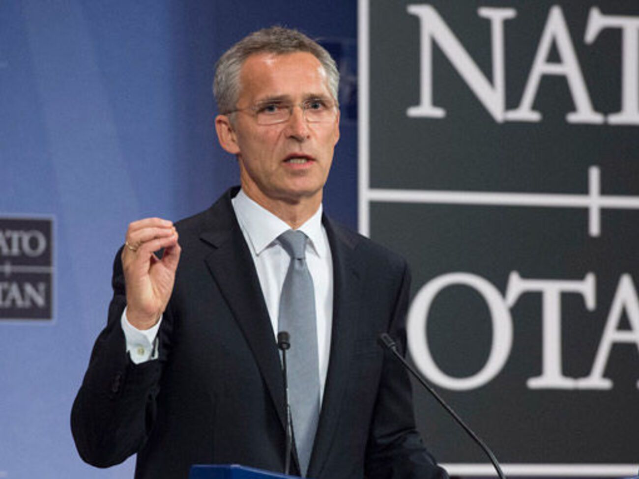 Столтенберг призвал Северную Корею не усиливать напряжение и&nbsp;восстановить диалог с международным сообществом