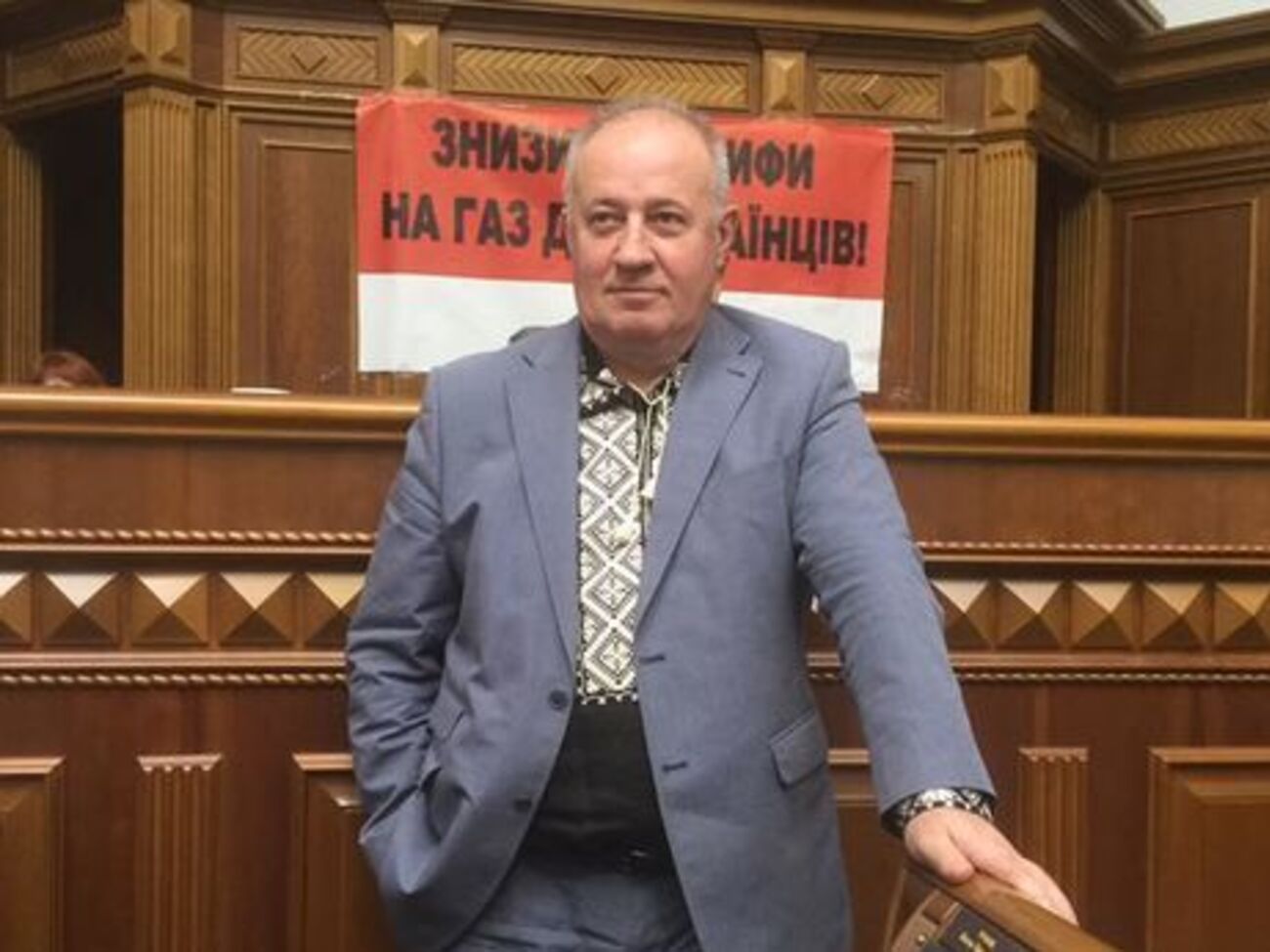 Чумак: В НАПК на сегодняшний день из тех четырех членов есть полтора человека, которые профессионально подготовлены