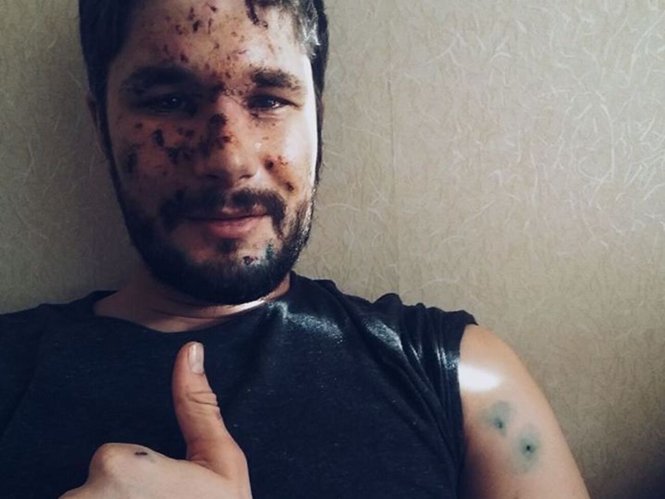 Нанн: Моя мета – переконатися, що я, Вова і сім'я Олени витримують усе це нормально і з необхідною підтримкою