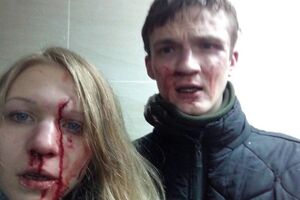 Черняк и Заверуха утверждают, что на них напали представители С14